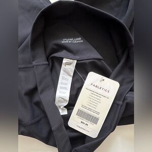 Maternity leggings PureLuxe high waisted w pockets in M